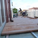 Terrassenbau in Freiburg Rieselfeld